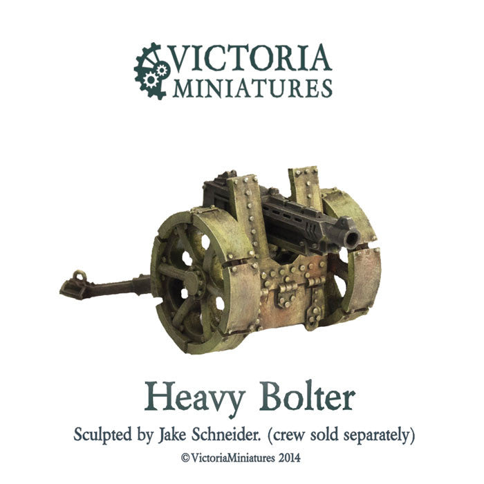 Bolter Battery (heavy bolterx3)