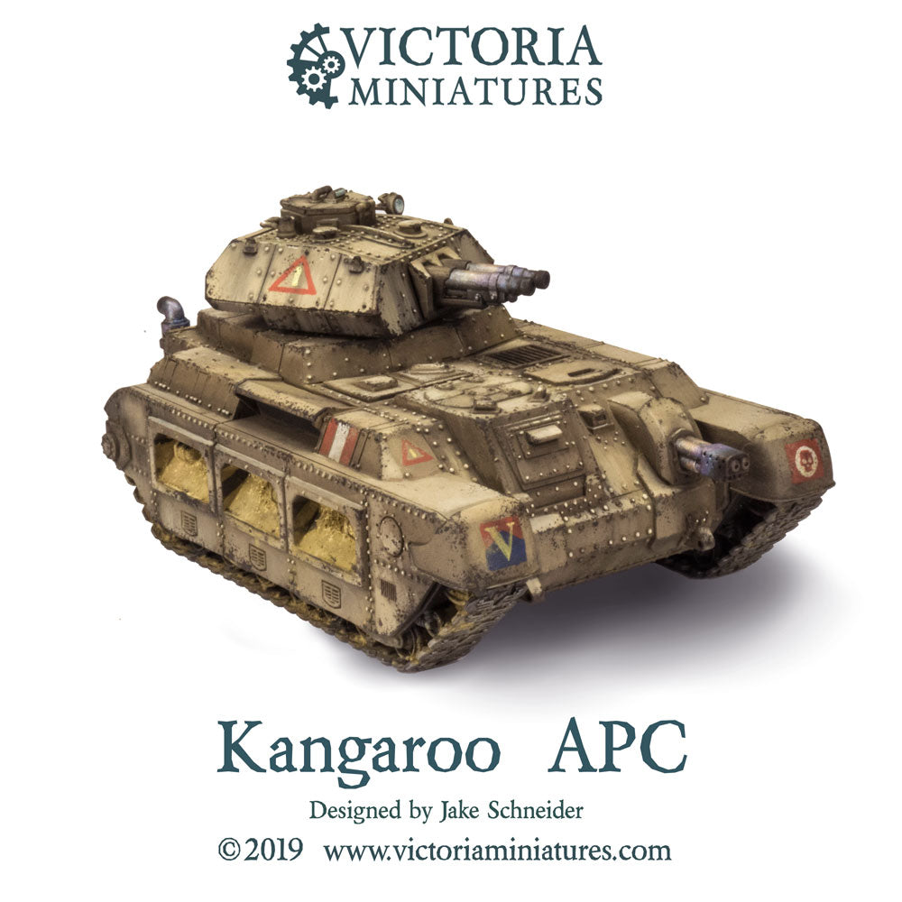 Kangaroo APC