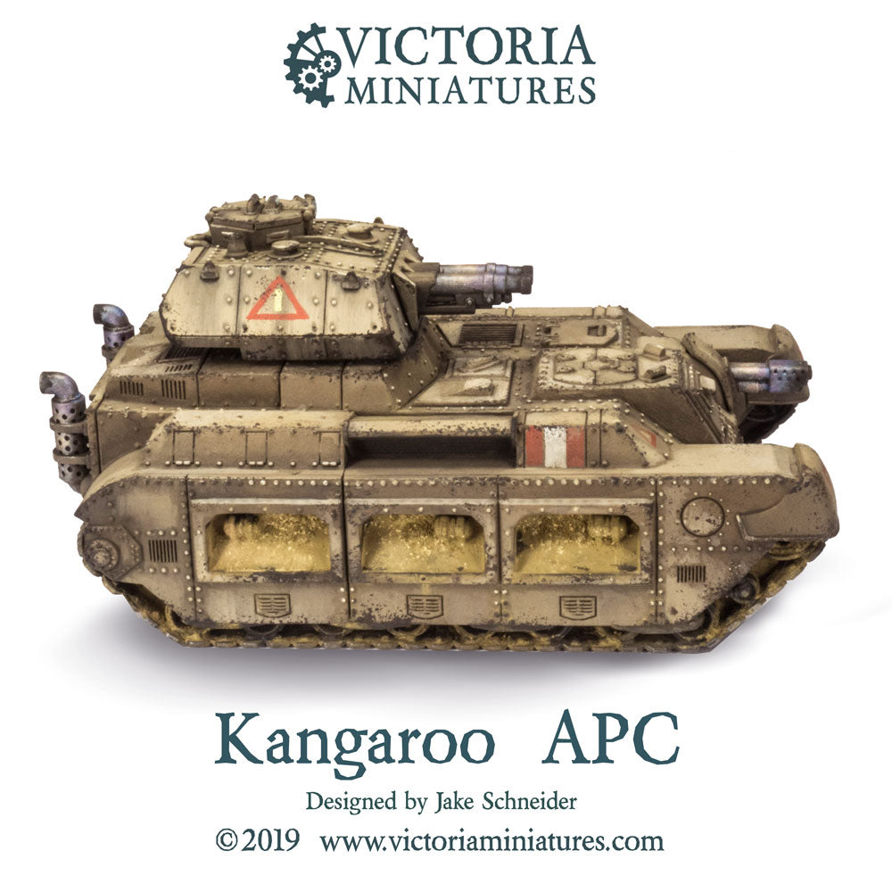 Kangaroo APC