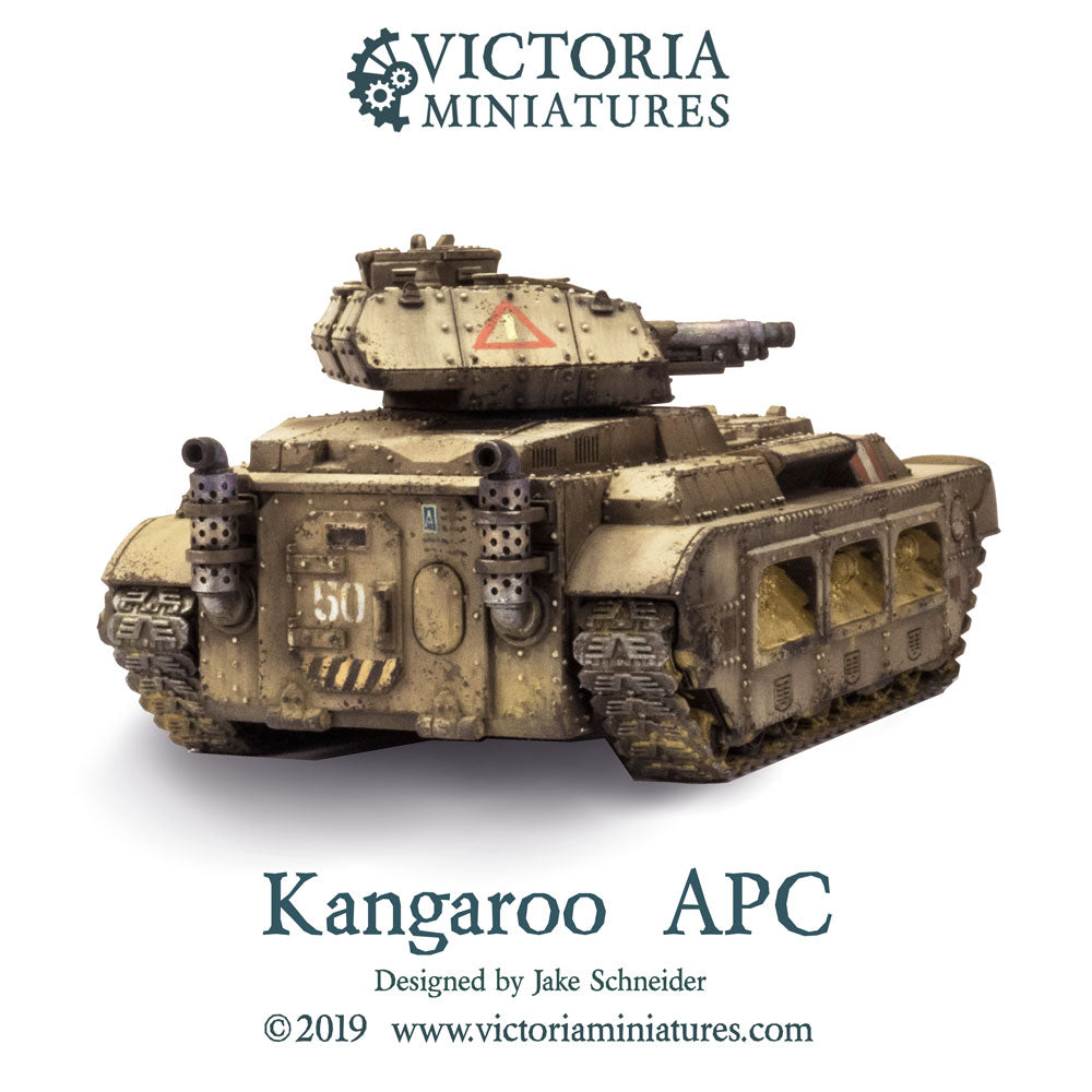 Kangaroo APC