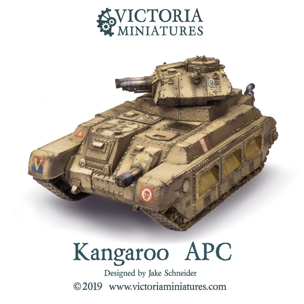 Kangaroo APC