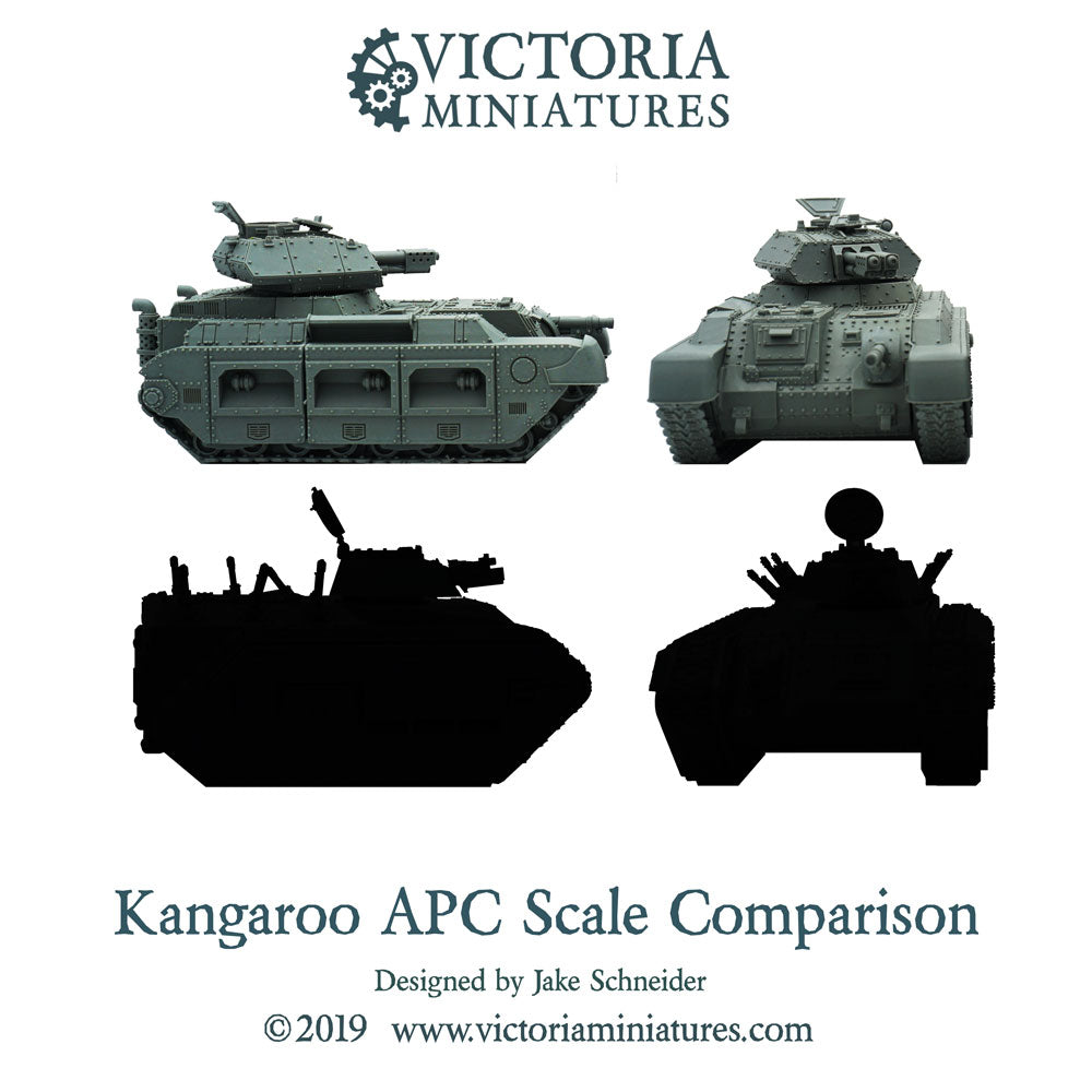 Kangaroo APC
