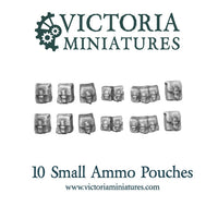 Small Ammo Pouches
