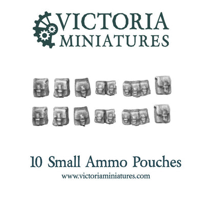 Small Ammo Pouches