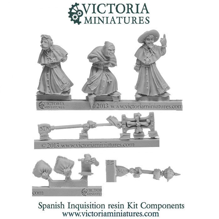 Spanish Inquisition.