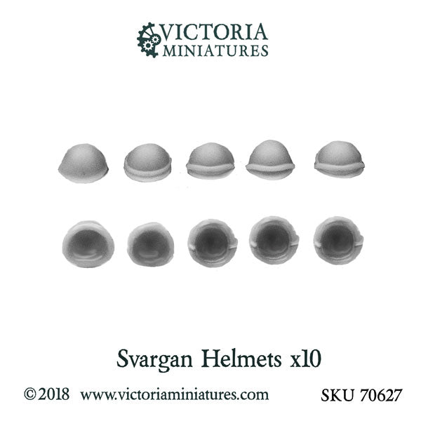 Svargan Helmets x 10