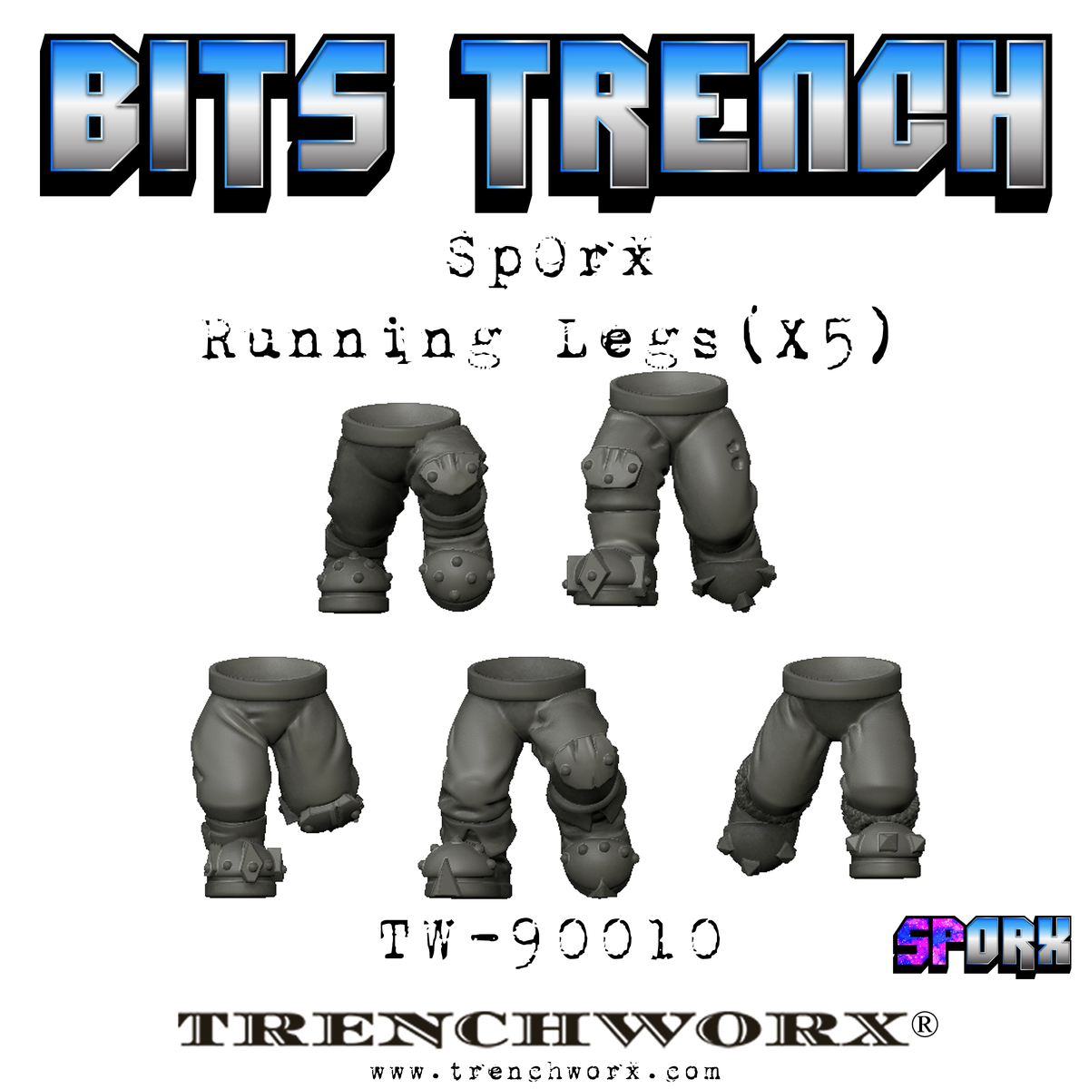 SpOrx Bangas-n-Mashas Orc Army