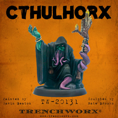 CthulhOrx Orc Mutant
