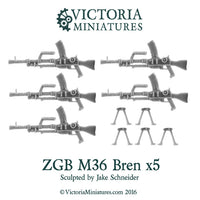 ZGB M36 Bren x5