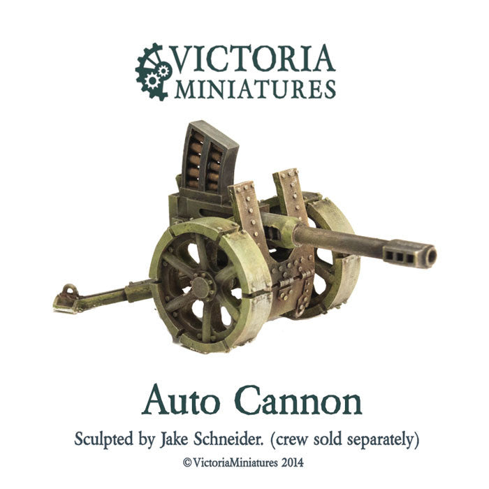 Auto Cannon