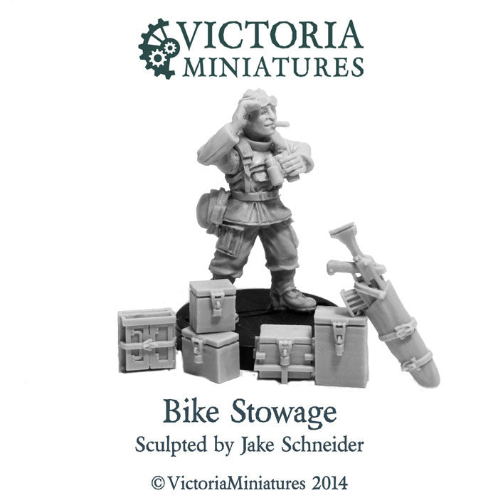Bike Stowage