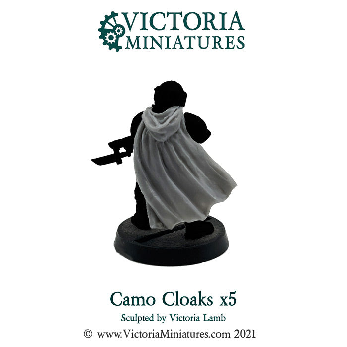 Cloaks x5