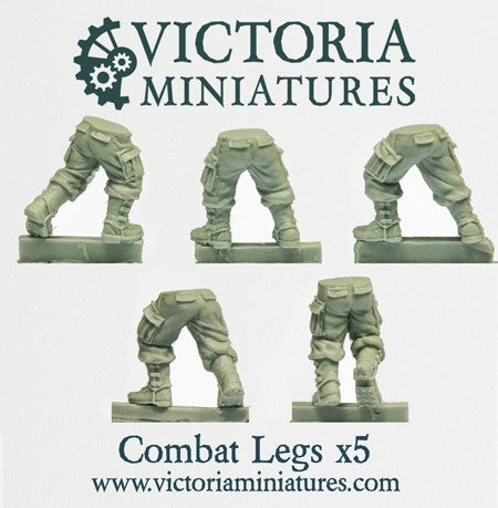 Combat Legs x5