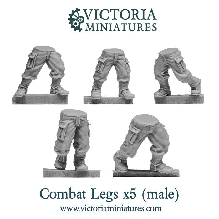 Combat Legs x5