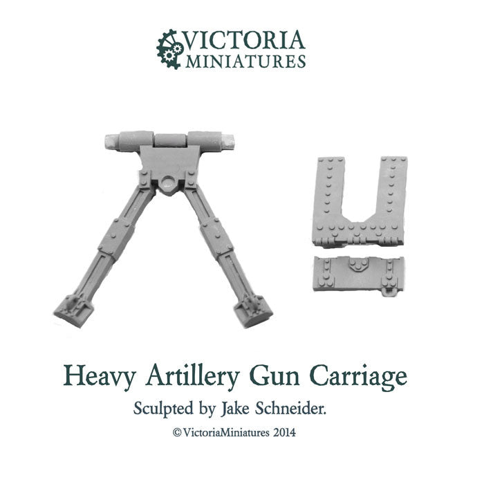 Gun Carriage