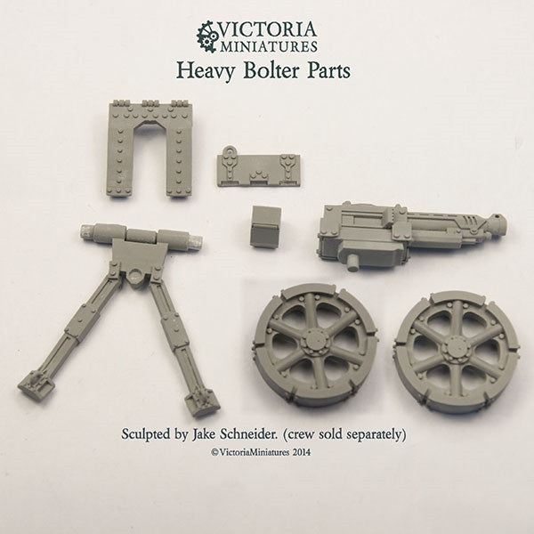 Bolter Battery (heavy bolterx3)