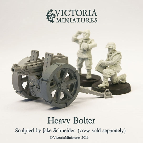 Bolter Battery (heavy bolterx3)