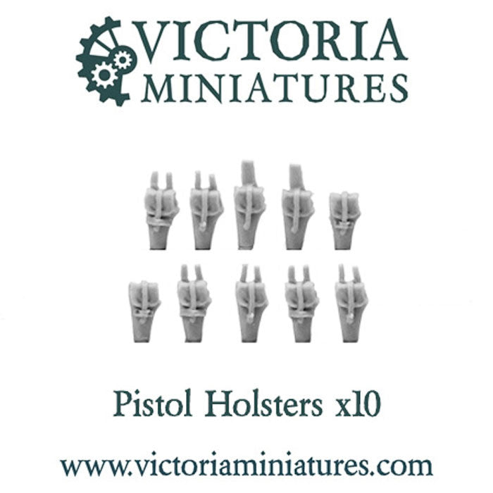 Pistol Holsters x10