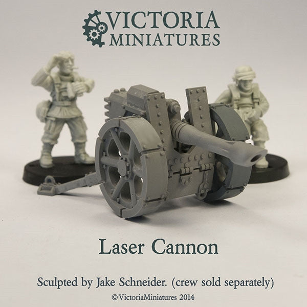 Gun Carriage