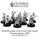 5 Greatcoat Torsos (male)