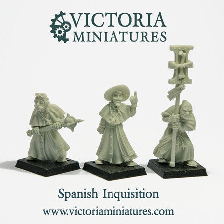 Spanish Inquisition.