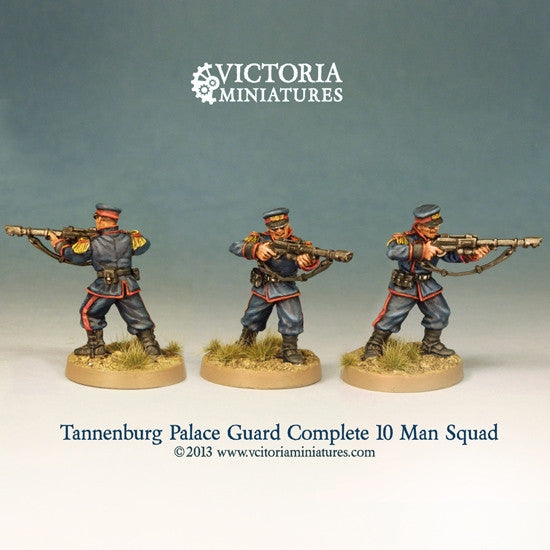 Dress Uniform Arms (Male)