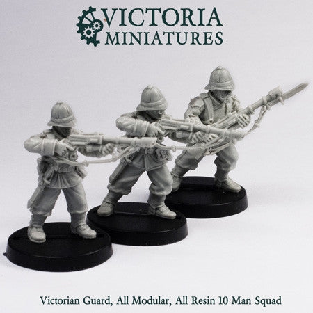 Victorian Rifle Arms