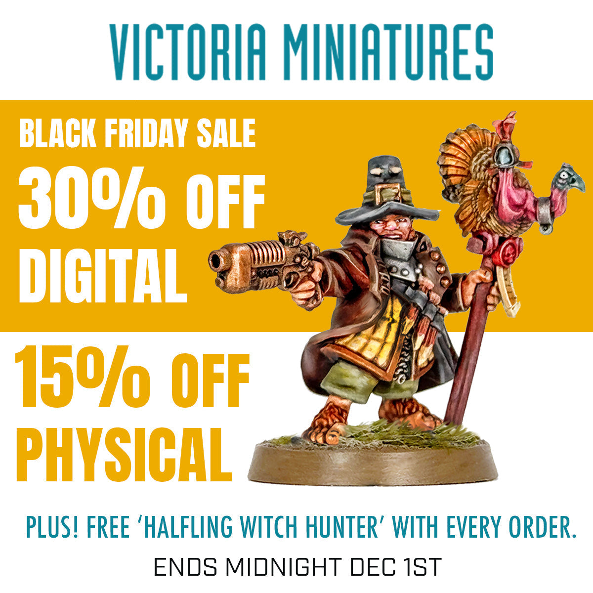 The Black Friday Event is now live!