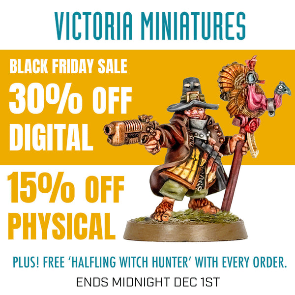 The Black Friday Event is now live!