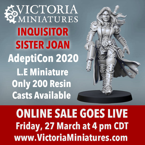 AdeptiCon 2020 Limited Edition Mini is coming.