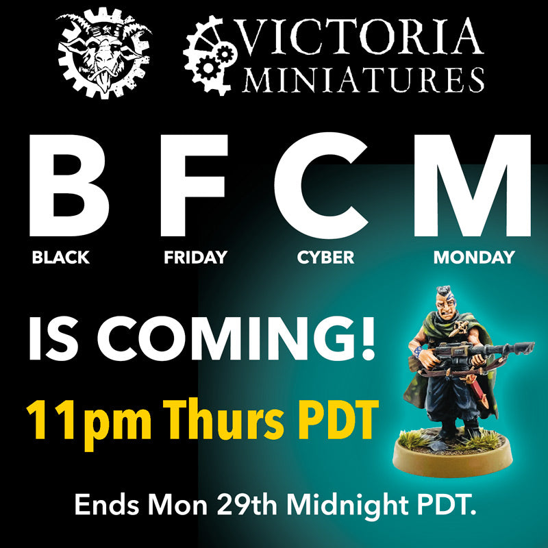 BFCM 2021 is coming.