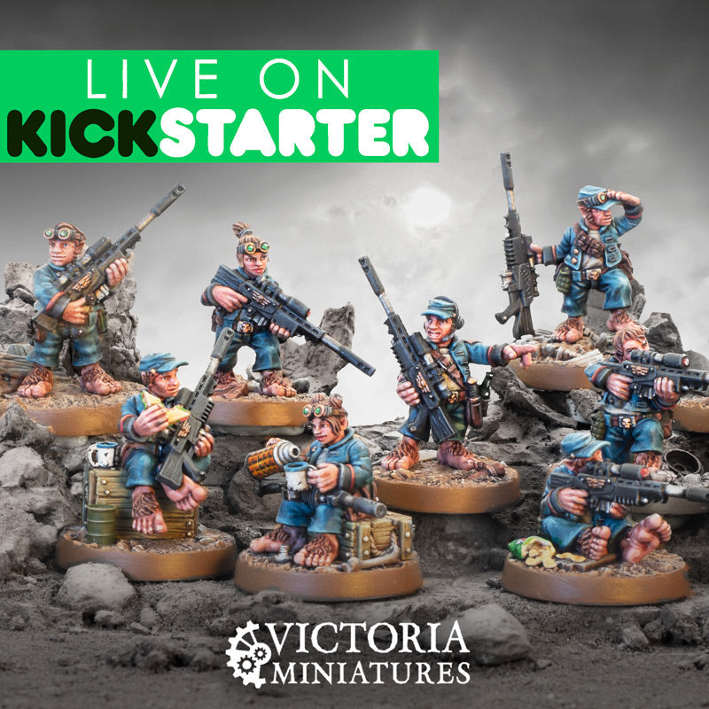 Kickstarter Now Live! FUNDED, Welcome and thank you.