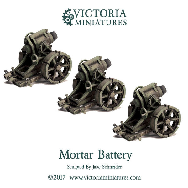 $29.99 Artillery Batteries Now Available