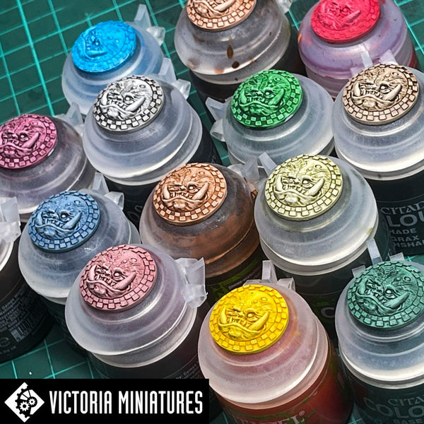 New Citadel Paint Pot Topper.