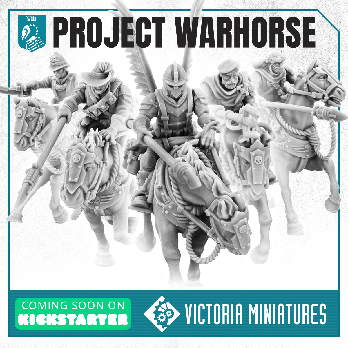 Project Warhorse Pre-Launch Live!