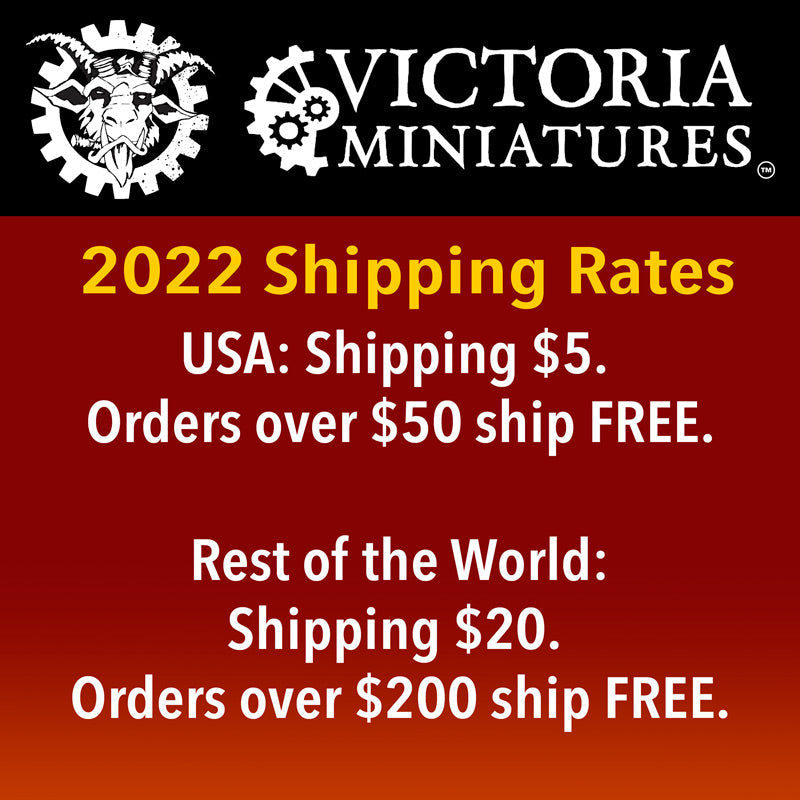 Australian Shipping Changes.
