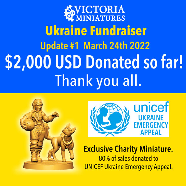 $2000 USD donated so far. Thank you.