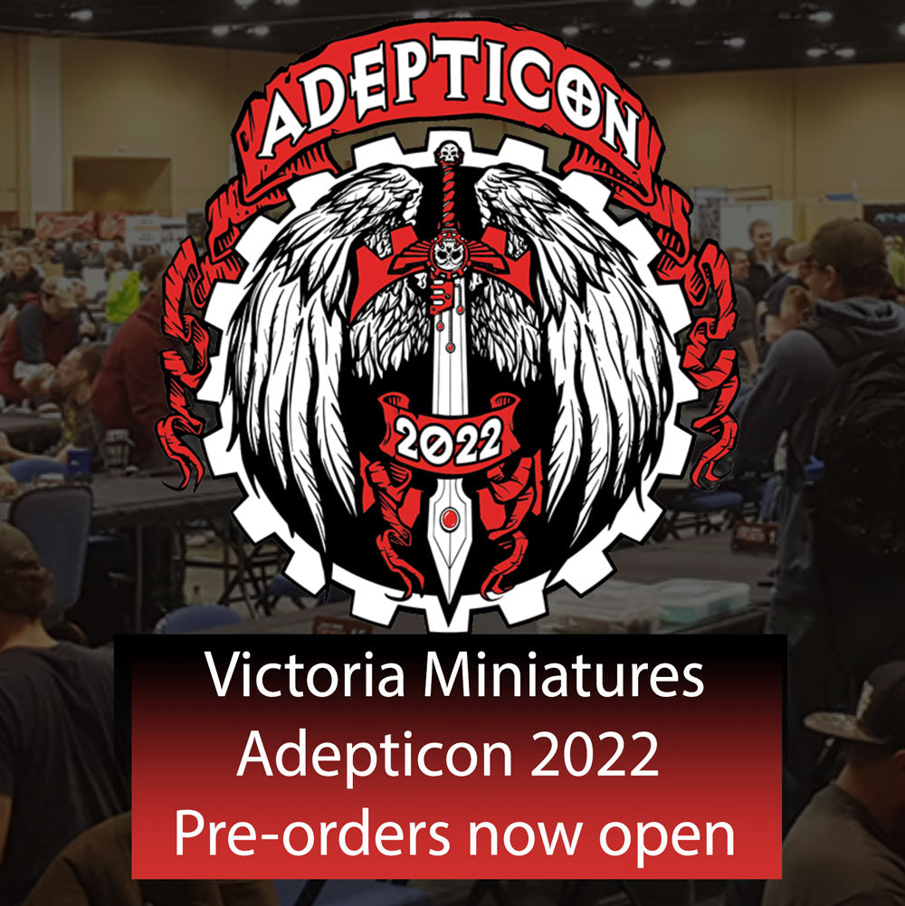 Adepticon pre-orders now open