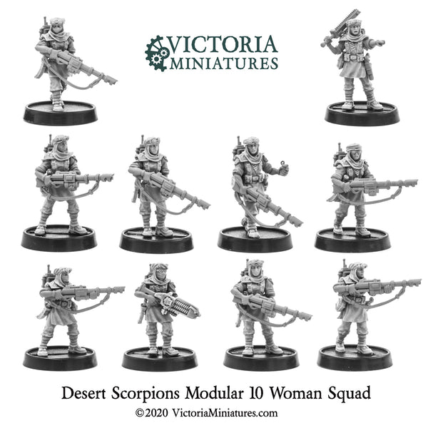 Female Desert Scorpions Now Shipping!