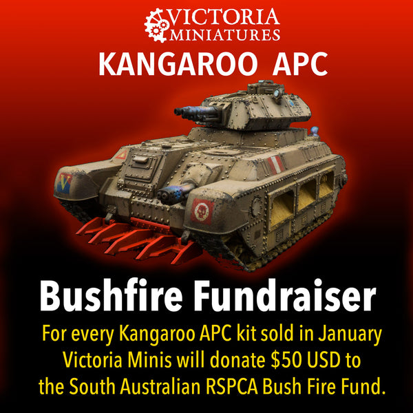 Australian Bushfire Fundraiser