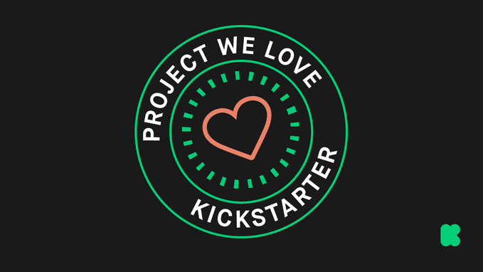 Grimdark Empire Named a Kickstarter Project We Love