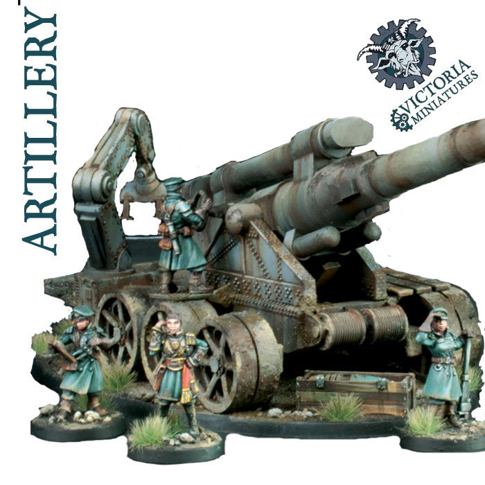 Artillery