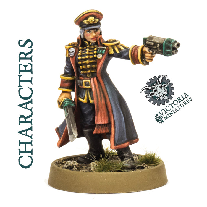 Character Miniatures