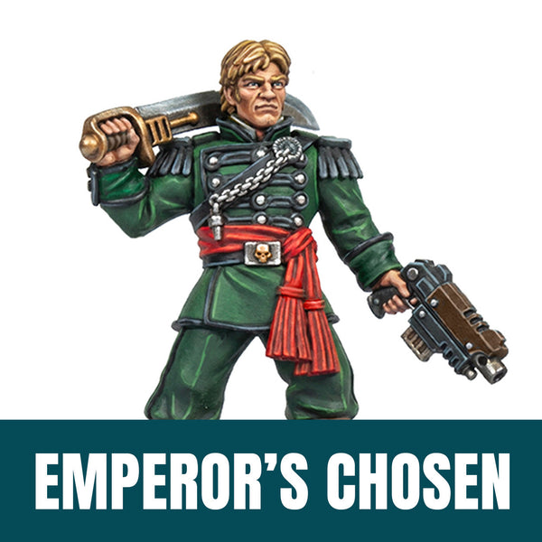 95th Rifles Emperor's Chosen
