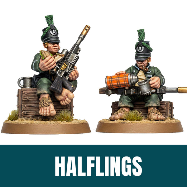 Halflings