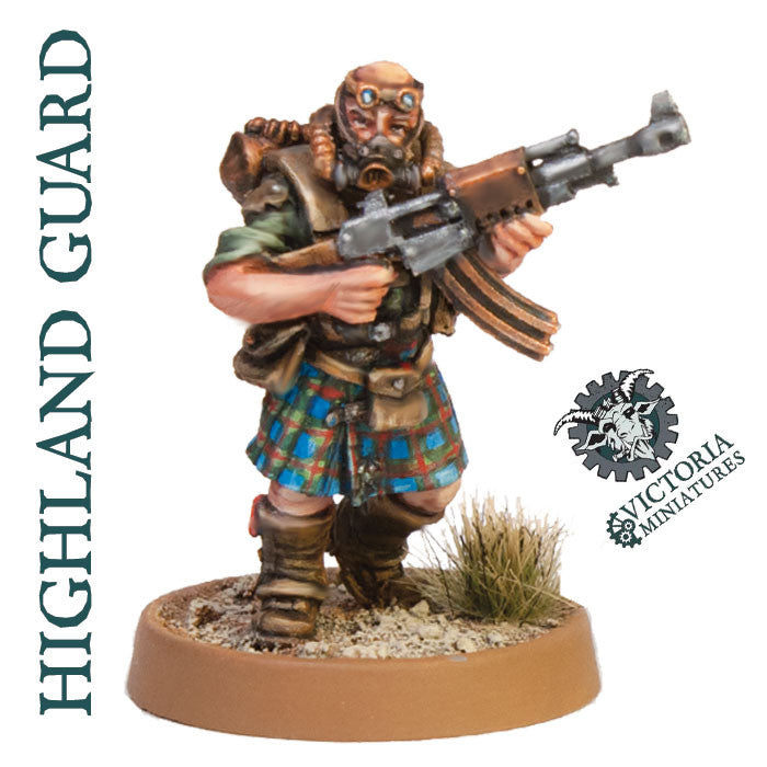 Highland Guard