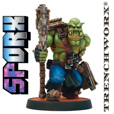 Orcs by Trenchworx