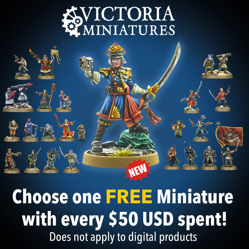 Miniatures of the Month
