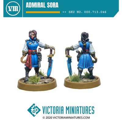 Admiral Sora