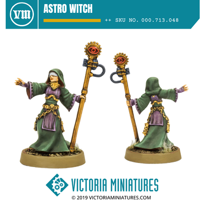 Astro Witch